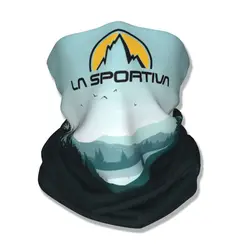 La Sportiva Bandana Accessories Hiking Neck Cover Unisex Face Scarf Warm Climbing Balaclava Breathable