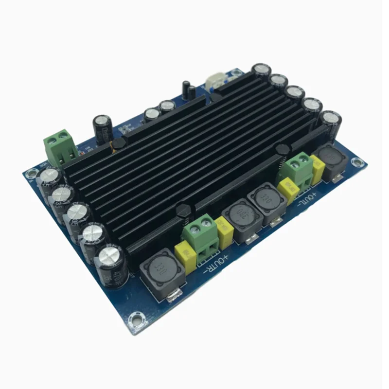 XH-M546 ที่ตั้งไว้ล่วงหน้า TPA3116D2 dual-channel super high power เครื่องขยายเสียงดิจิตอล 150W * 2