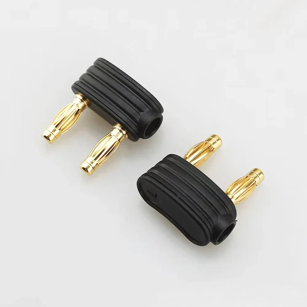 2pcs HIFI Gold Plated หูฟัง Pin ออสเตรีย 800s ud701 ปลั๊ก DIY บัดกรี Composer ปลั๊กสําหรับ Composer สายหูฟังเชื่อมต่อ
