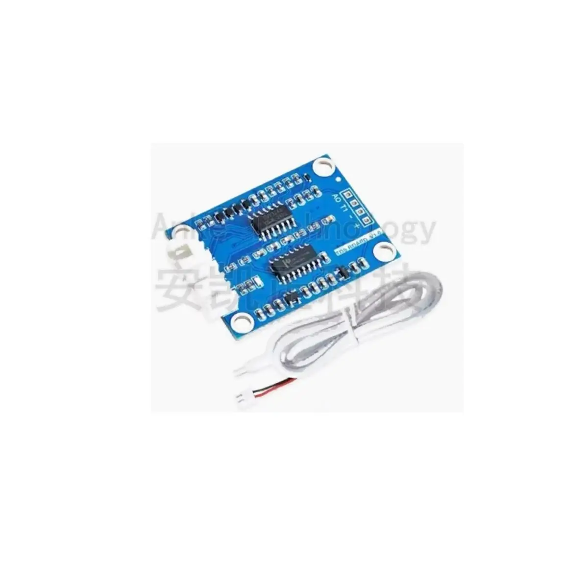 

TDS Sensor Module, Analog Signal, Dissolved Solids, Water Quality Detection, Suitable for 51/stm32