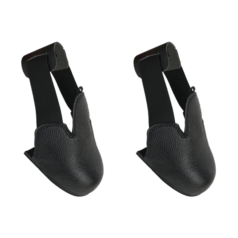 Safety Steel Toe Shoe Covers Puncture Resistant Slip Proof Work Shoes Adjustable Comfortable Labour Safety Shoes Cover