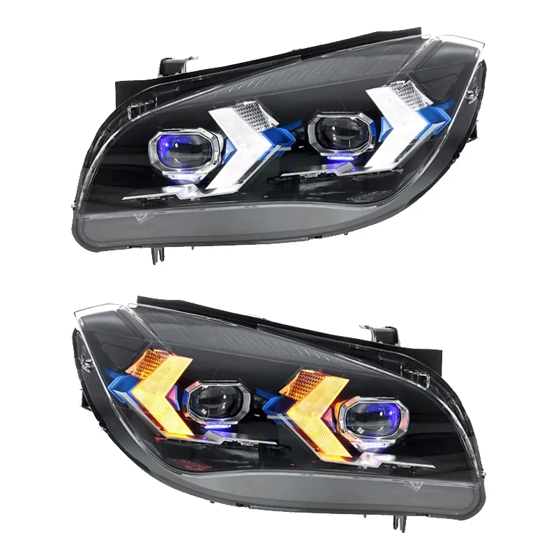 

High Quality 2011-2015 BMW X1 E84 LED Head Lights Upgrade Car Head Lamp E84 Plug and Play Headlamp X1 E84 LED Headlights for BMW