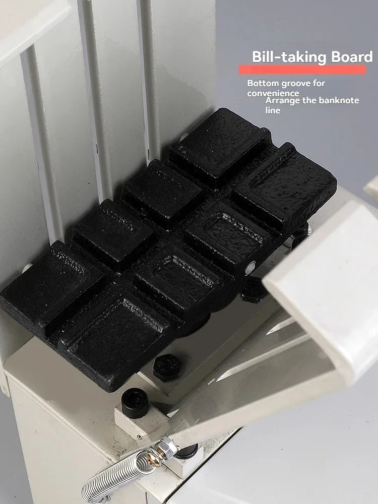 2025 صغير 169 الأوراق النقدية الحلزونية الكهربائية حزام الضغط التلقائي المحمولة دليل RMB آلة التعبئة والتغليف والتجميع #6