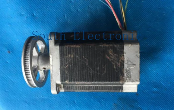 PK268-02A-C8  stepper motor     ,  In good working condition, free shipping a