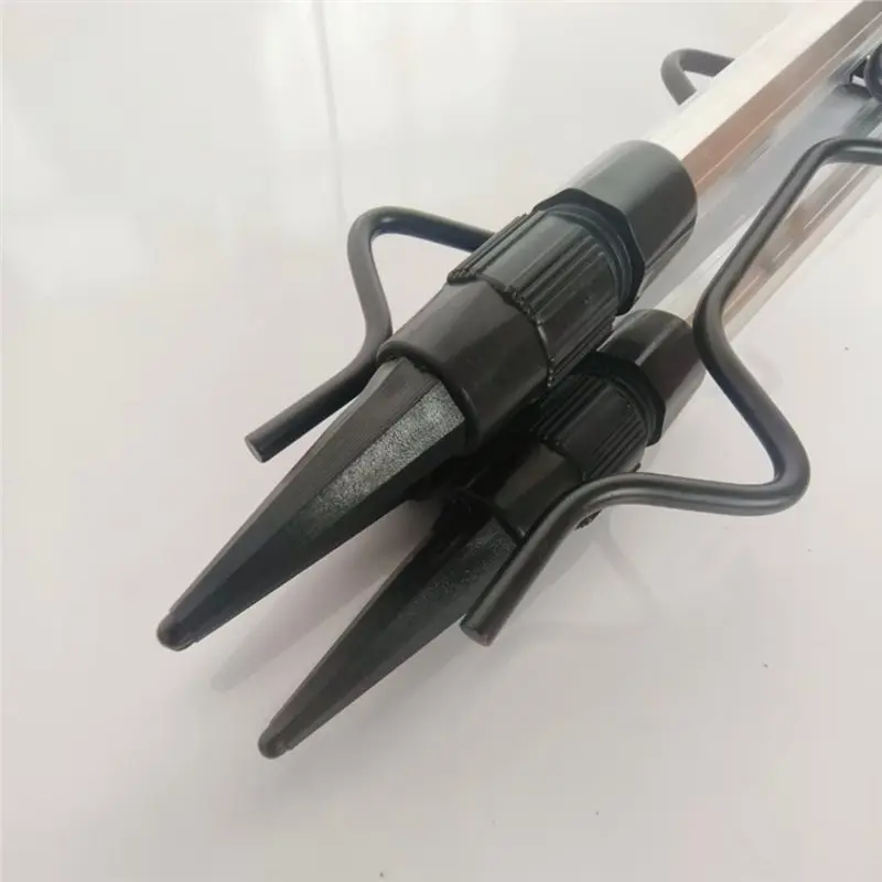 Tripod Stand, Telescopic Bracket Holder, Sea Pole Support Frame, Fishing Rod Rest Base, Load-Bearing Fishing Rod Mounting System