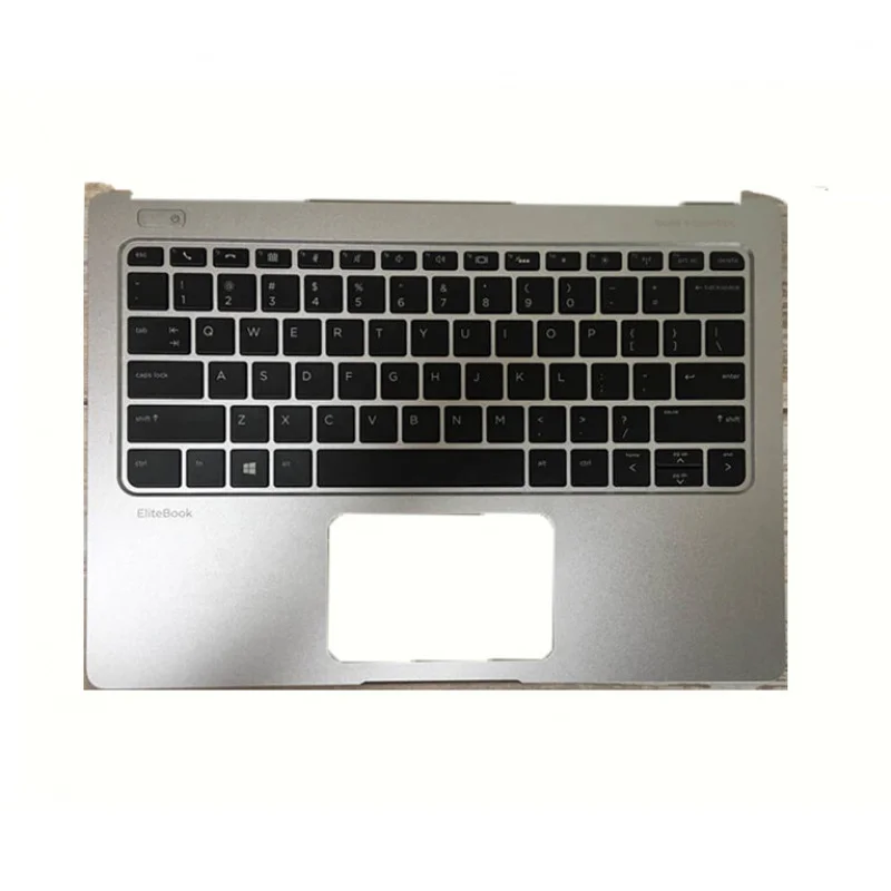 850912-001 FOR HP ELITEBOOK FOLIO G1 Laptop C Shell with Keyboard