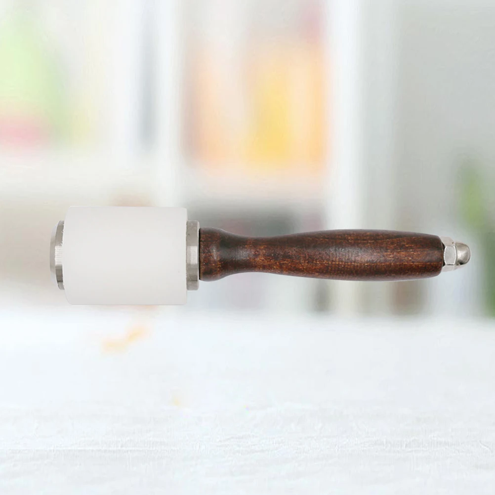 

Carving Tools Hammer with Metal Handle Furniture for Leathercraft Working