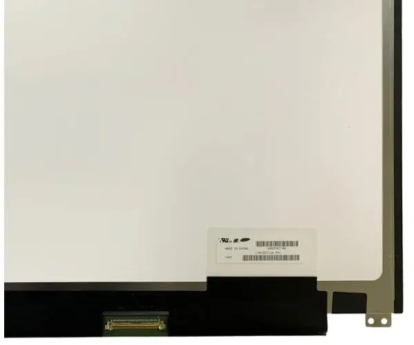 Imagem -03 - Tela Lcd para Asus Ux303ln 3k 3200*1800 133 Polegadas Ltn133yl06 Ltn133yl06-h01 Ltn133yl04-p01