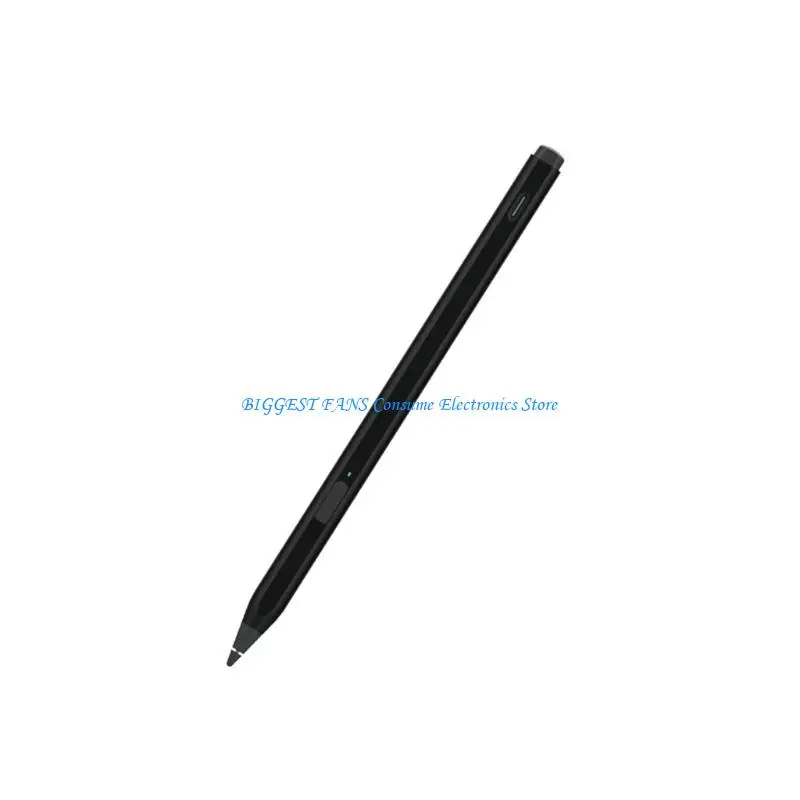  Ergonomic Touch Pen 4096 Pressure Double Brand Charging Port Tilting Recognition