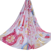 7 Meter Aerial Yoga Hammock Fabric Anti-Gravity Swing Trapeze Silk Hamac Gonflable 해먹 Hamacas Balancelle De Jardin Гамак