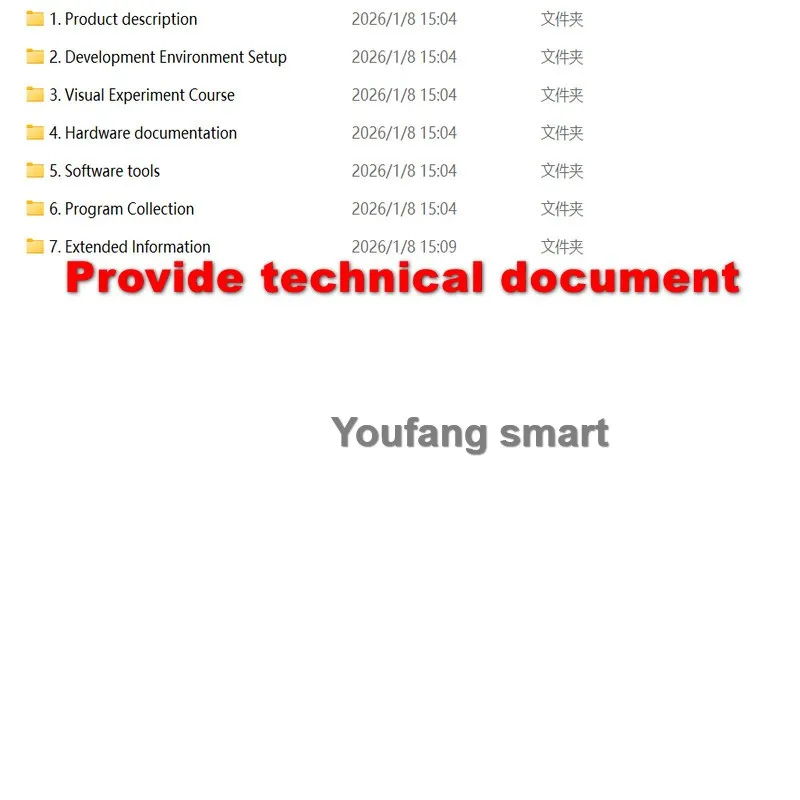 OV2640 Visuele herkenningsmodule ESP32-S3 AI Camera Afbeelding Gezichtsdetectiesensor voor Arduino Raspberry Pi STM32 Programmeerbare kit
