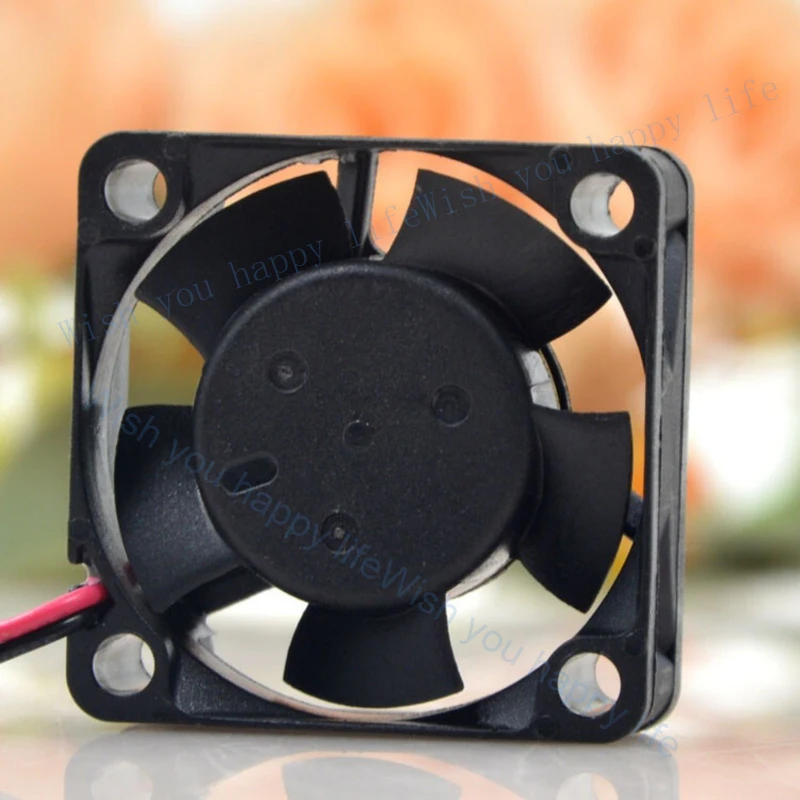

LL 1PCS for Delta 30*30*10mm New AFB0312HA Cooling Fan 12V 0.15A 3pin Server Square