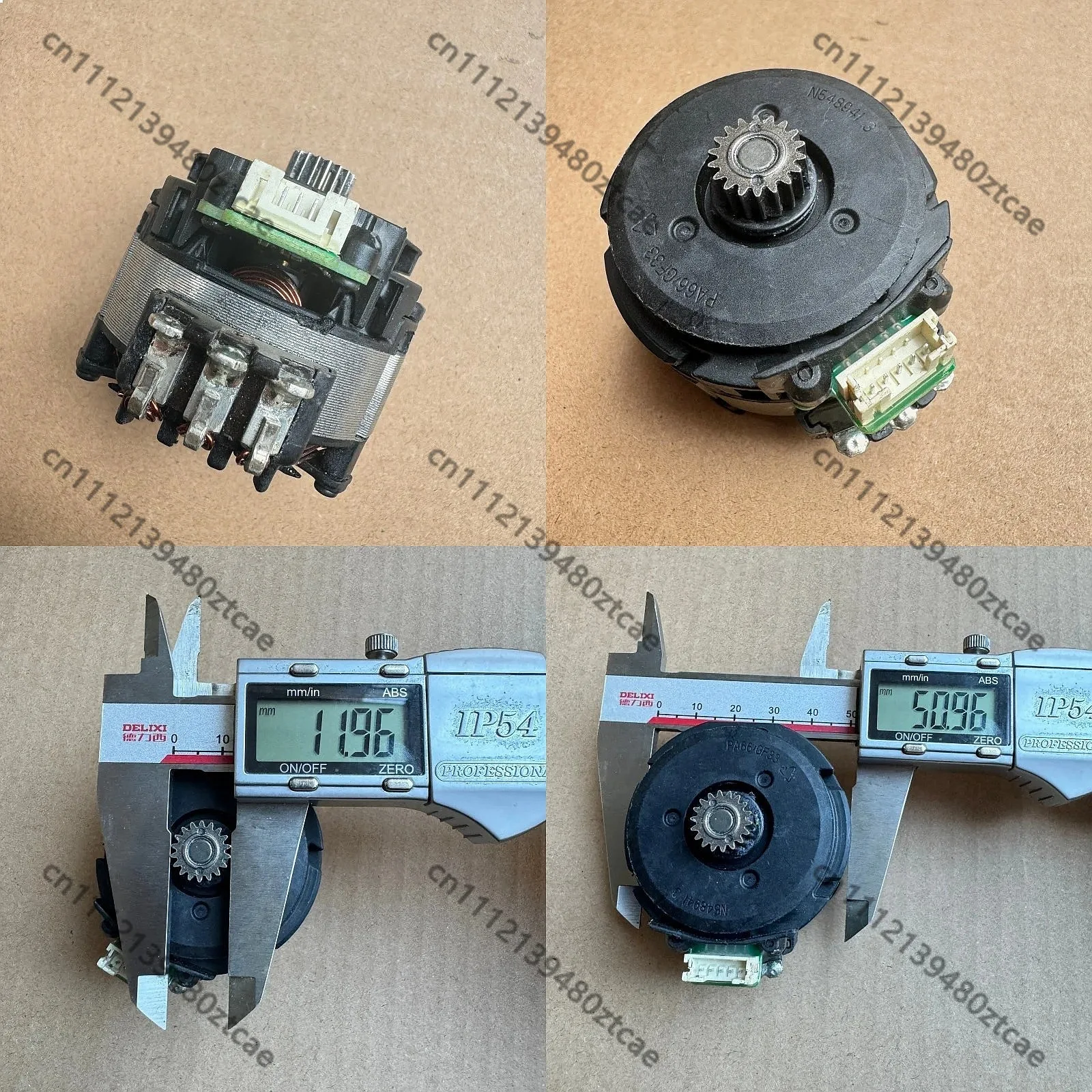 

Original Motor N613571 N696820 for DEWALT DCD708 DCD708NT DCD708M2 Accessories