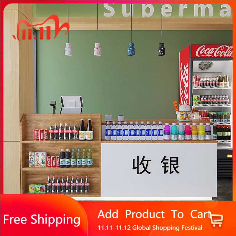 

Show Modern Reception Desk Beauty Salon Funky Luxury Small Bar Counter Office Designer European Business Tisch Trendy Furniture