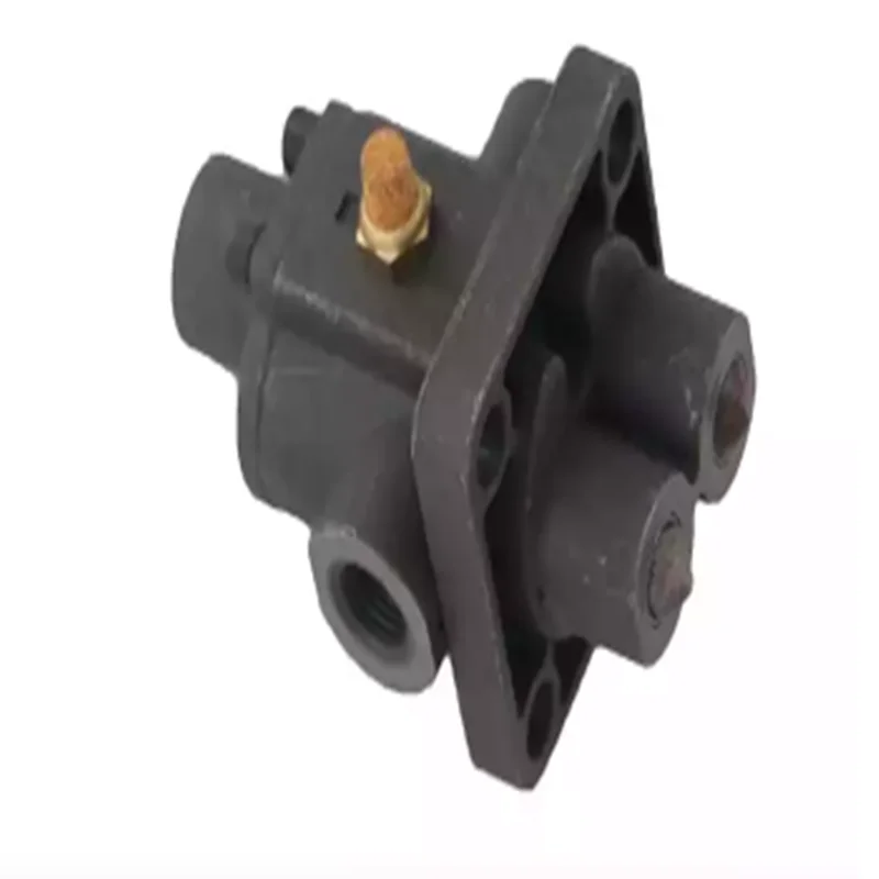 

Truck Spare parts double H valve WG 2203250001 New