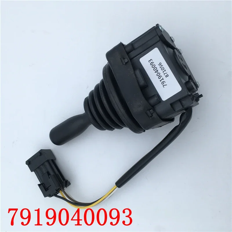 

Linde Forklift Single Axis Joystick Controller 7919040093 This Item
