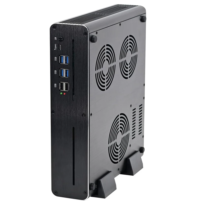 Partaker 8K Mini Gaming PC i7 10870H i9 10980HK i7 12650H i5 13600H i7 13700H RTX 4060 8G DDR5 NVMe Windows 11 Desktop Computer