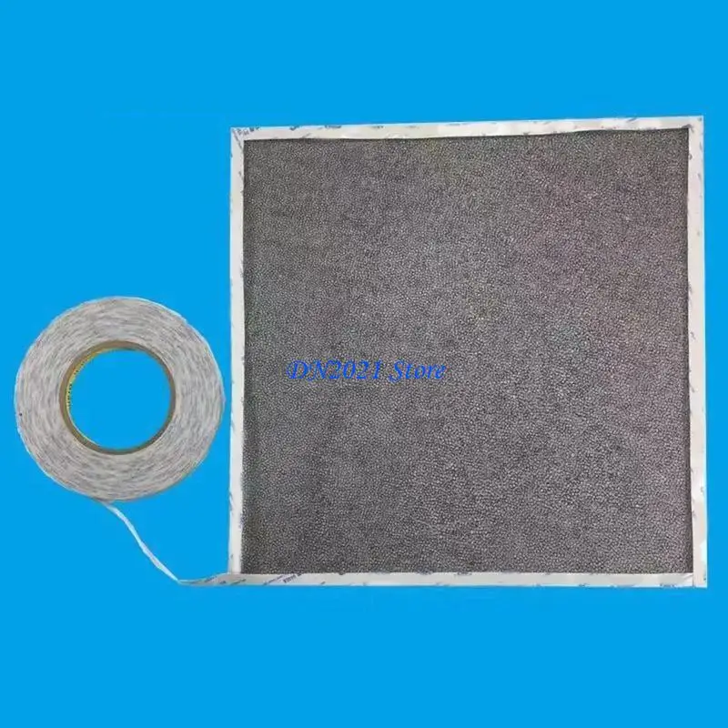 F3KE Dust Filter Fan Dustproof Cover 40ppi Sponge Filter Mesh Anti Dust Filters