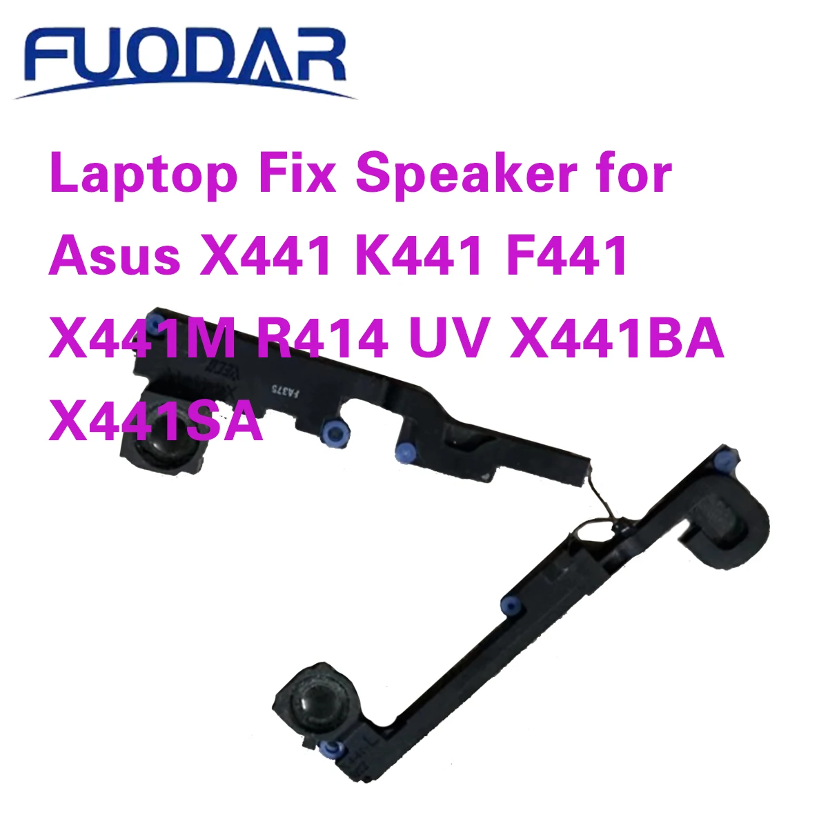 Asus X441 A441 K441 F441 X441M R414 UV X441BA X441SA Laptop Fix Speaker