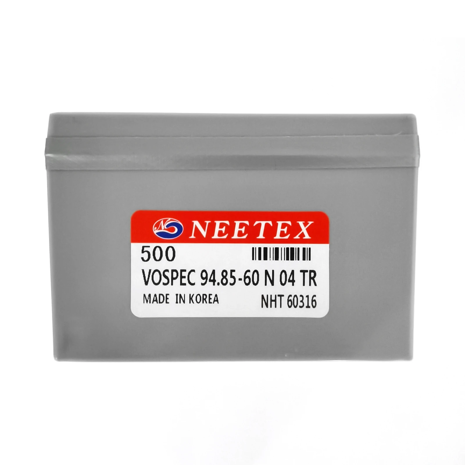 1000 Pcs NEETEX VosPec 94.85-60 N04 Needles