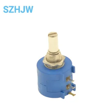 3590s-2-103 1k 2k 5k 10k 20k 50k 100k 100r 200r 500r precisão multi-turn potenciômetro qualidade resistor ajustável