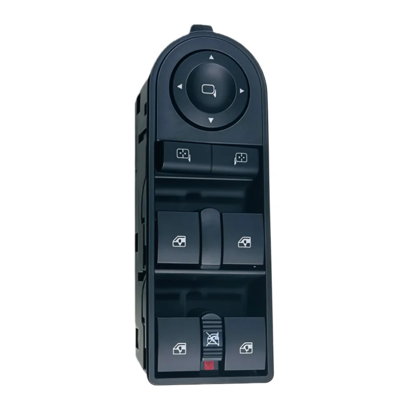 13228877 18 pins Car Side Window Master Control Switch Button For Opel Vauxhall Astra H Zafira B 2004 2005 2006 2007 2008-2015