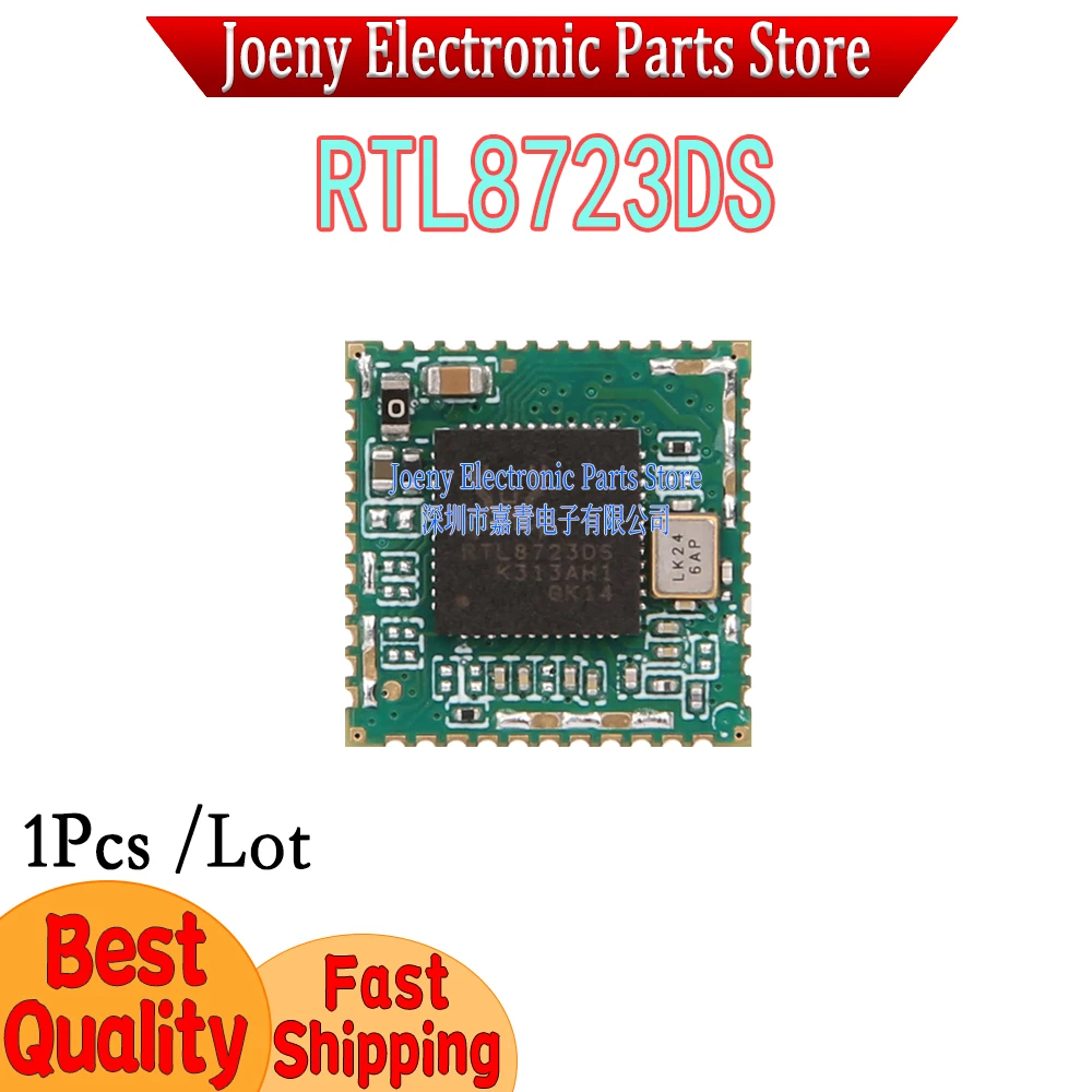 

RTL8723DS 6223A-SRD SDIO WiFi Bluetooth 2 in 1 2.4G Wireless Transceiver Module