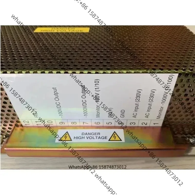 

For Ther mo A037523 Negative High Voltage Module, 1000 V, 100 V, 40 Ma, VMB S ARL Direct Reading Spectrometer Accessories