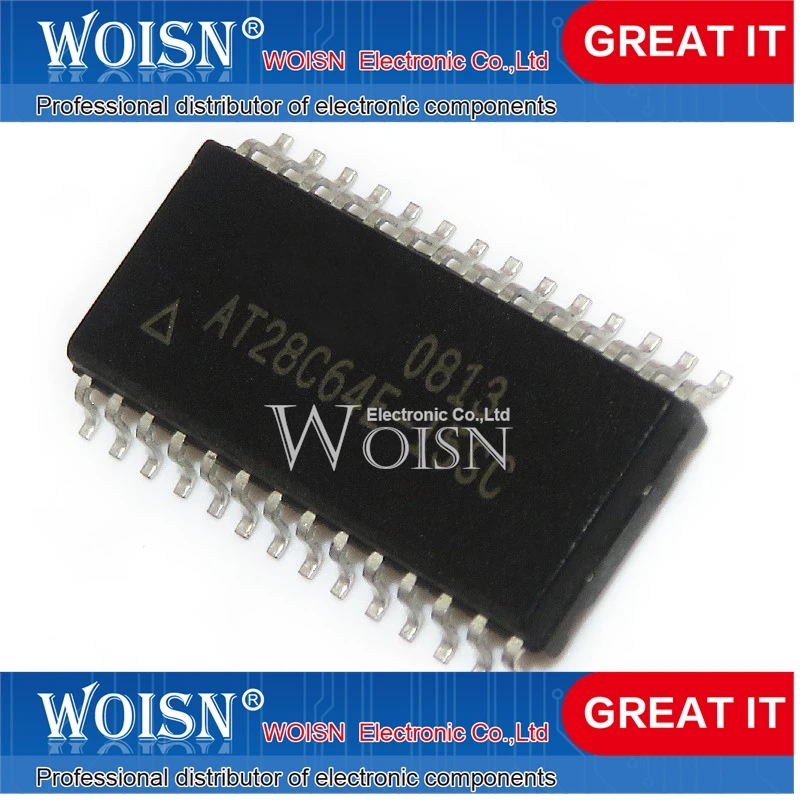 1-5-10pcs AT28C64E-25SI AT28C64E  Price discounts Spot supply