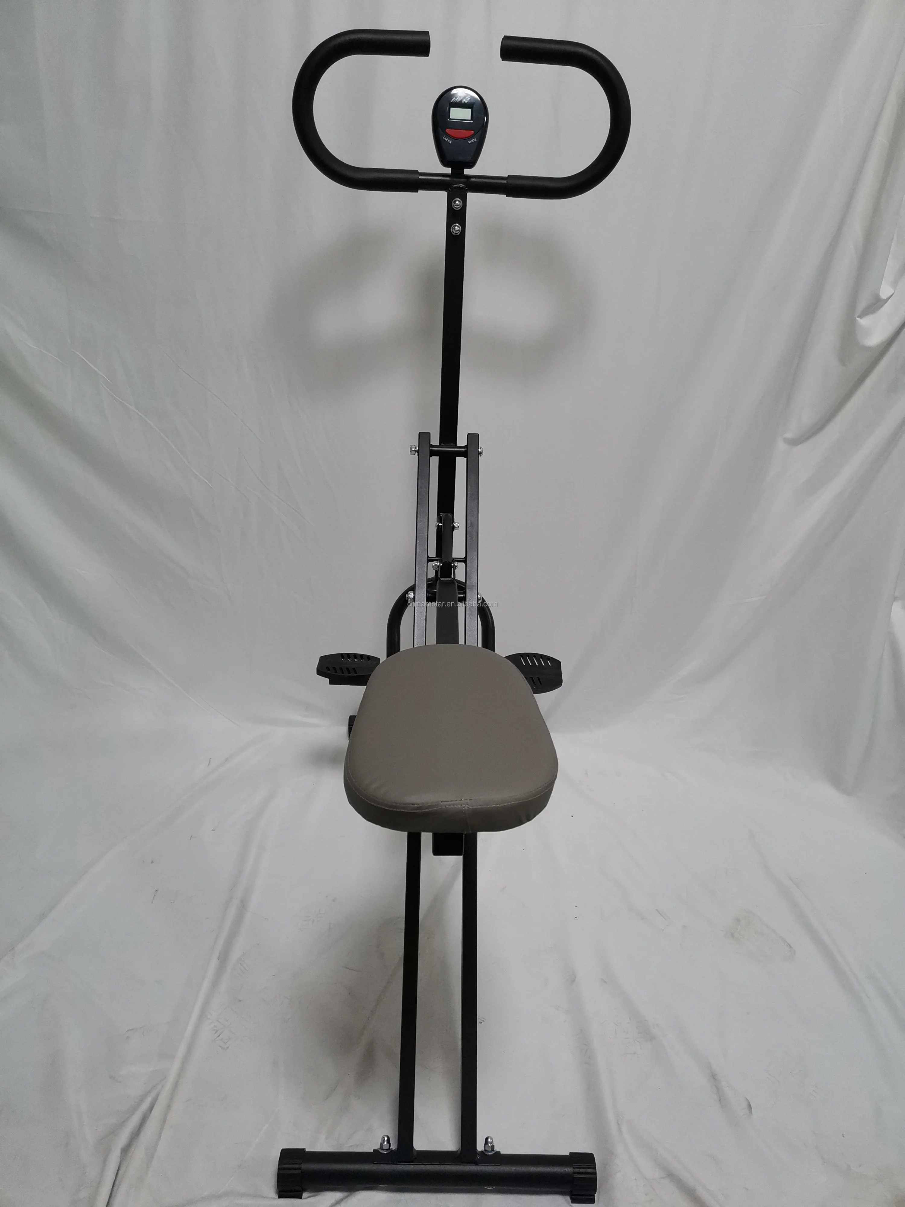 

Indoor Gym Fitness Horse Riding Machine Home Exercise Power Easy Rider with Total Crunch