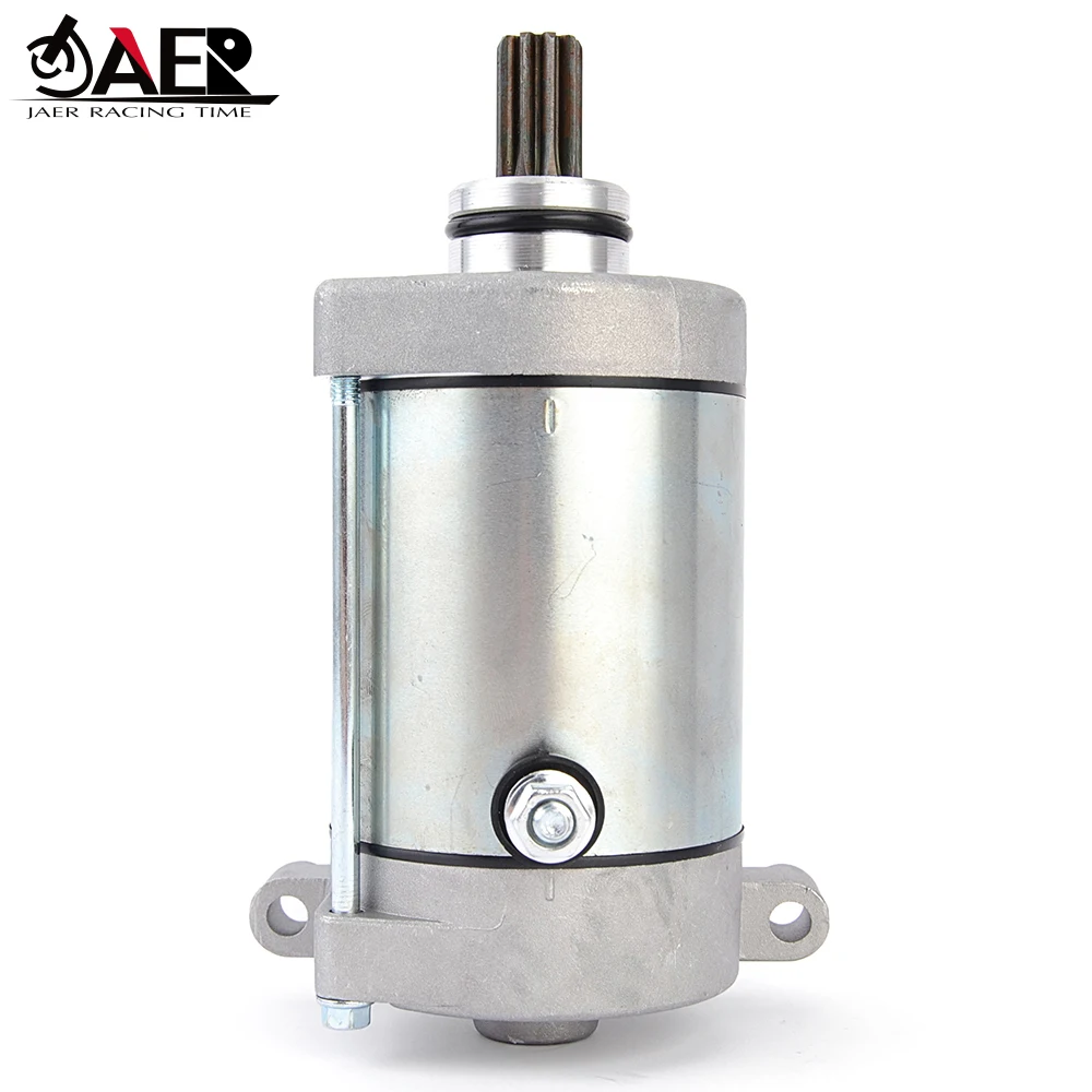 محرك بداية 31200-F39-0000 لـ Stels ATV UTV 500 700 H EFI Hisun HS500 HS700 HS750 Motors Forge 500 700 LU022599 312000040000 #3