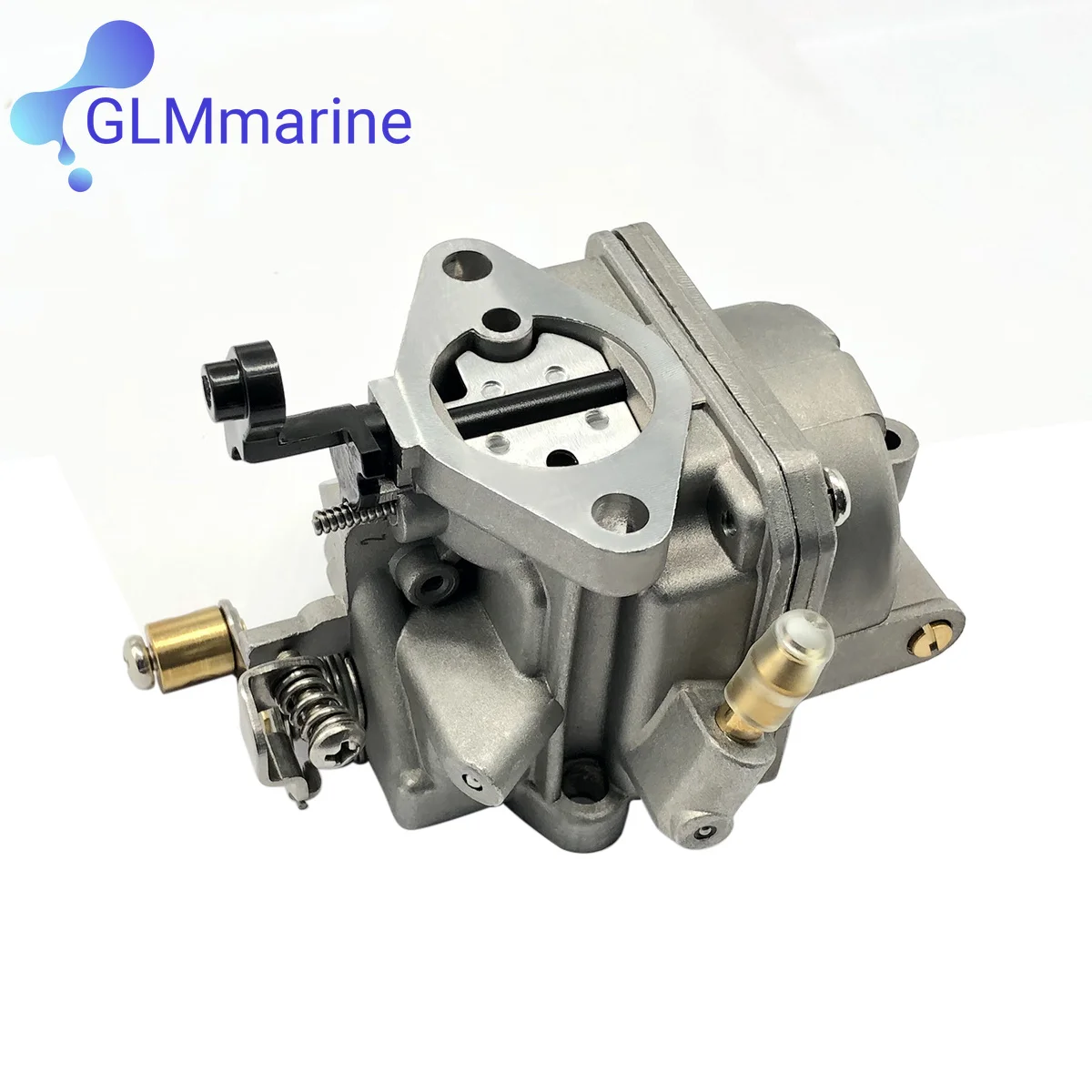 Boat Motor Carburetor Assy 6BX-14301-11-00 Fits for Yamaha Marine 4 Str 6HP F6 Outboard Engines 6BX-14301-10-00 6BX-14301-12-00