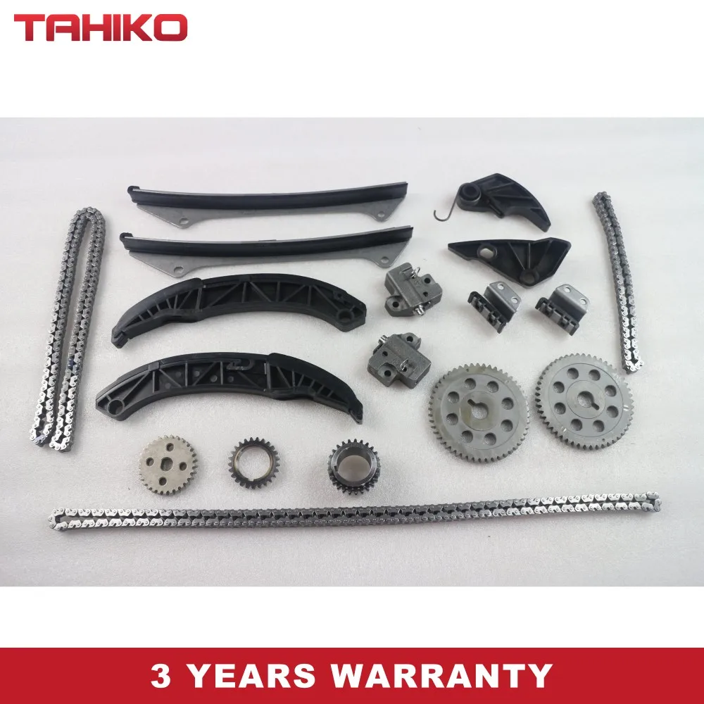 

Timing Chain Kit FIT For HYUNDAI SONATA Santa Fe 3.3L KIA Carnival 3.8L 3.5L 06-12 G6DB