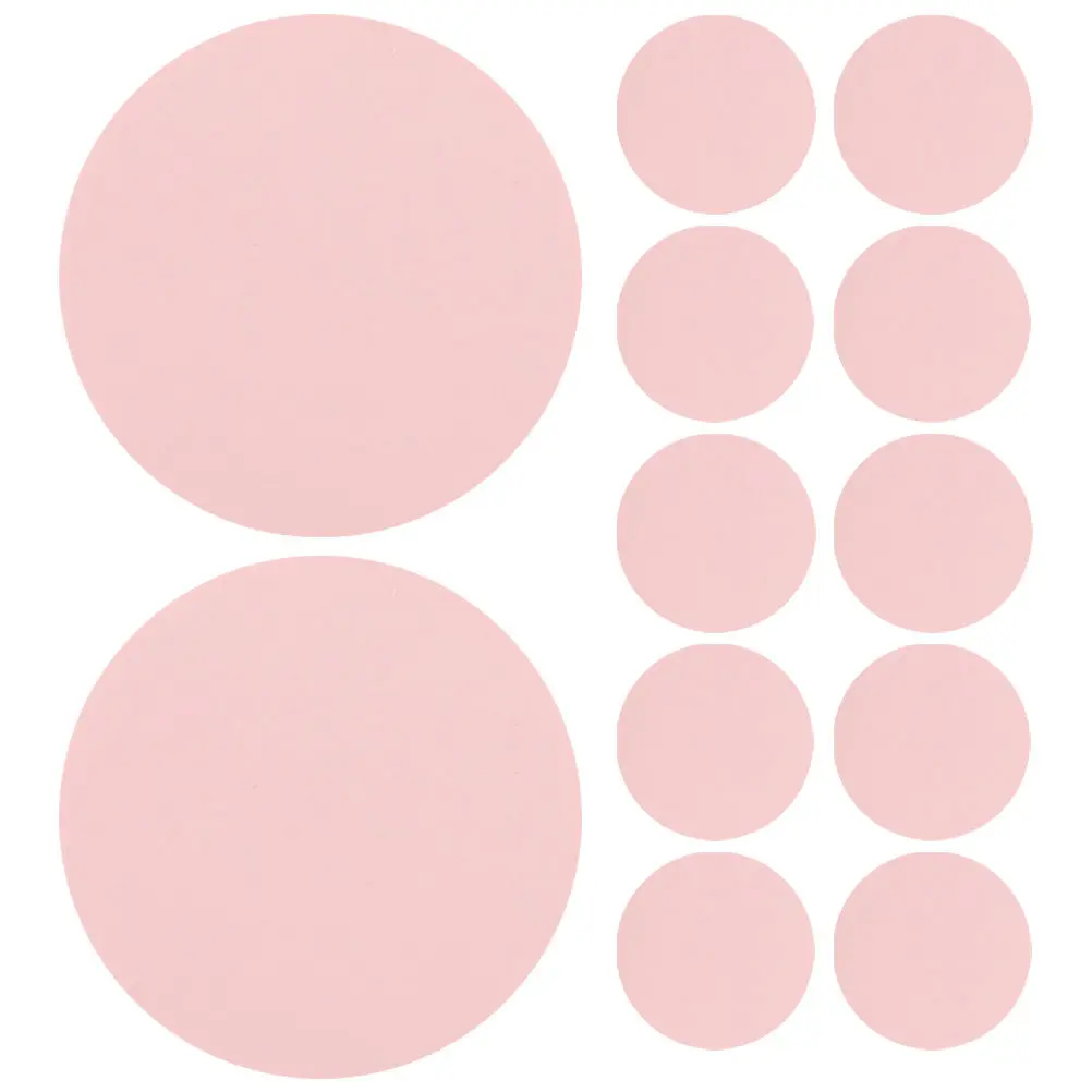 12Pcs Tpr Rubber Stamp Bricks Professional Performance Lightweight Portable Scrapbooking Invitation Cards Rubber Bricks