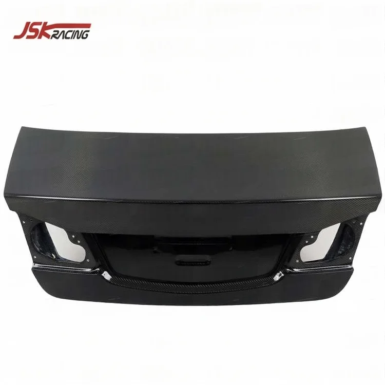 NEW 2006-2010 OEM STYLE CARBON FIBER REAR TRUNK for HONDA CIVIC FD2 4DR JDM