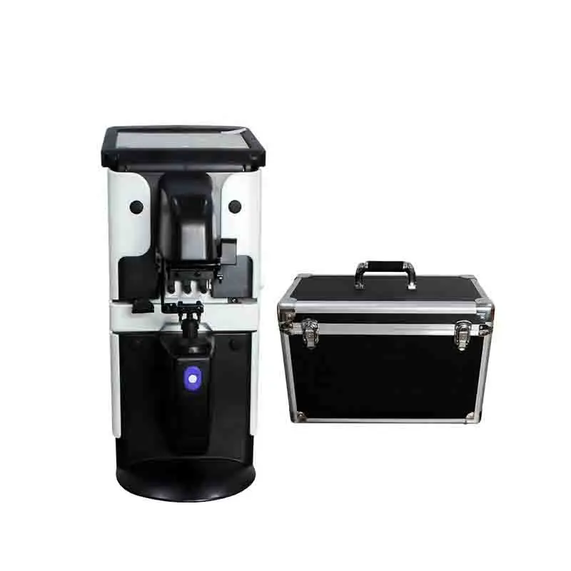 Longermay Ophthalmic Equipment Digital Portable Automatic Nidek Uv Auto Lensmeter With Printer
