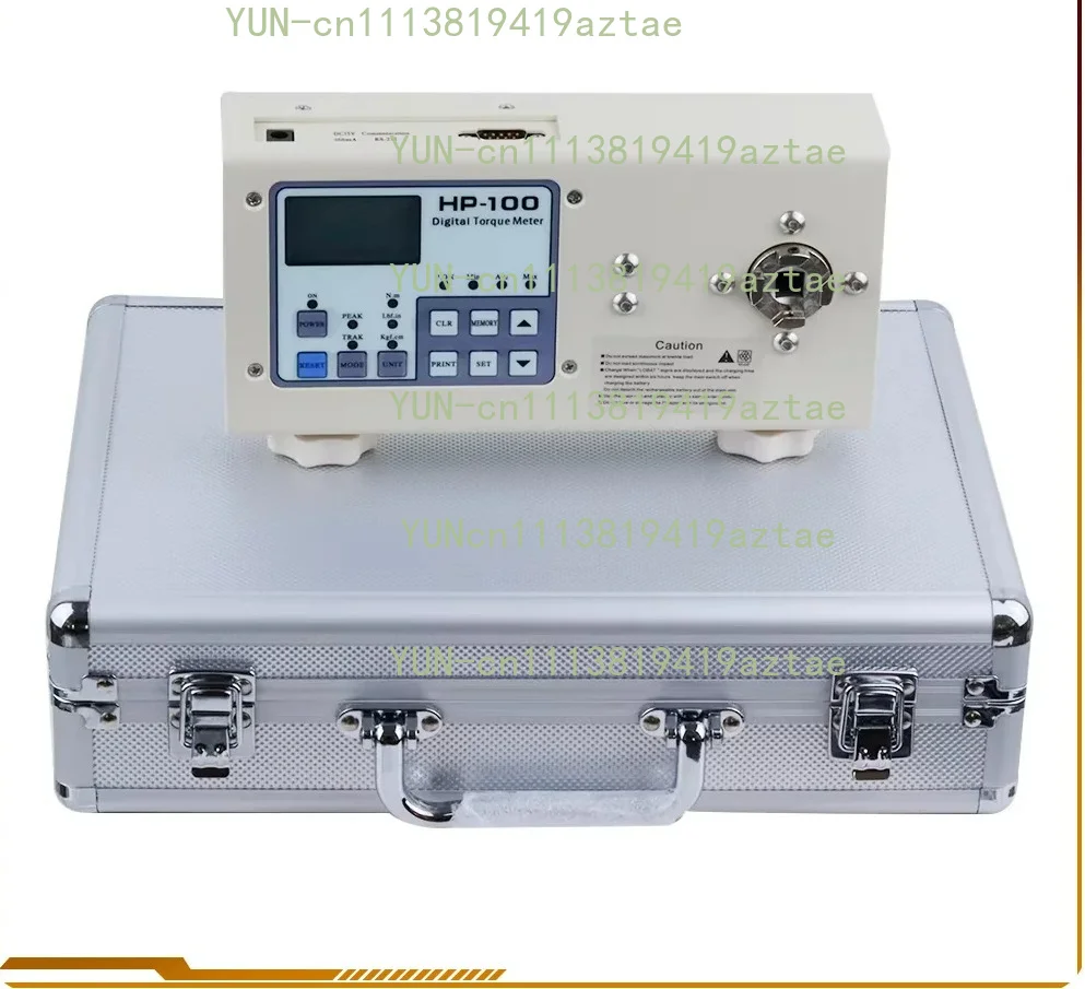 110/220V Digital Torque Meter HP-10/ HP-20/ HP-50/ HP-100/HP-300 Screwdriver Torque Wrench Measure Tester Portable Torque Meter
