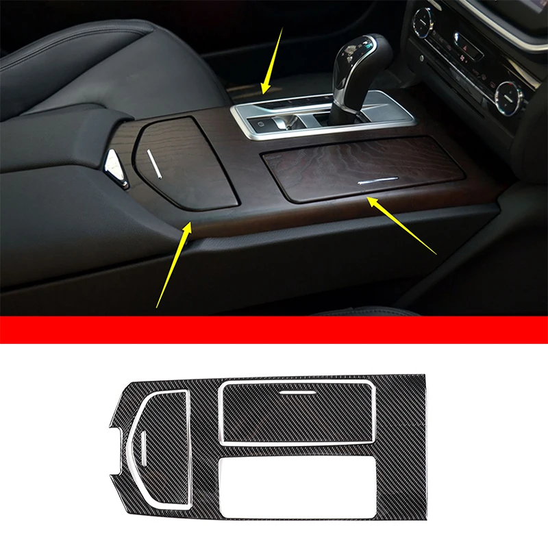 cubierta-de-panel-de-cambio-de-marchas-para-consola-central-maserati-ghibli-soporte-de-taza-embellecedor-de-fibra-de-carbono-suave-accesorios-de-coche-2014-2022