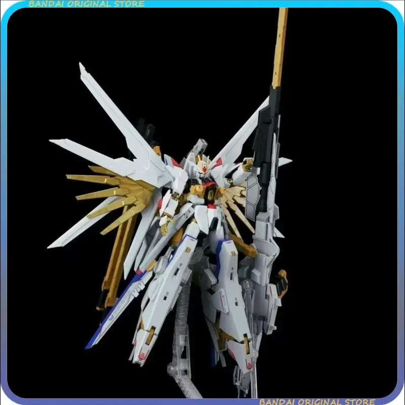 

【IN STOCK】Ew Model Mr Rg Hg 1/144 Zeus Silhouette Equipment Package General Accessories High-quality Assembly Model Kit Gifts