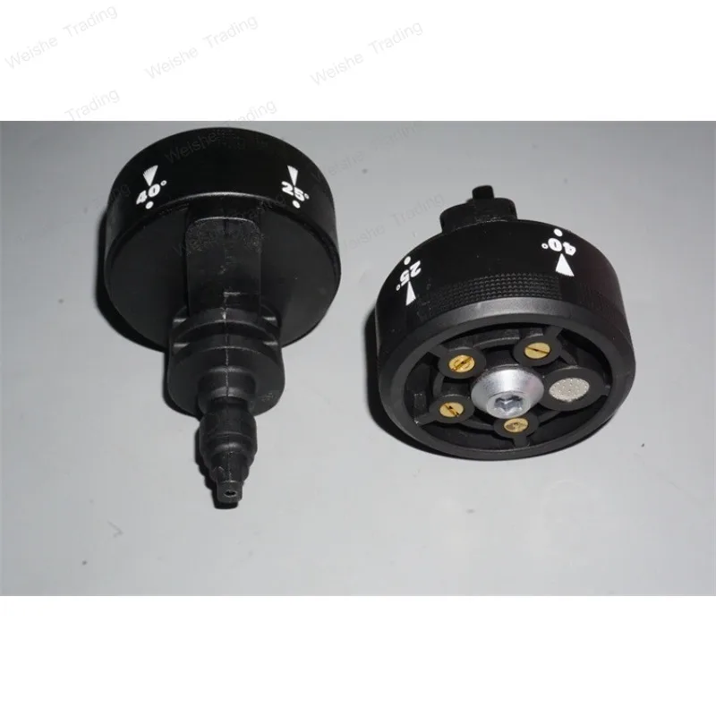 High pressure car washing machine water gun nozzle 5-gear rotation switching car washing nozzle accessories
