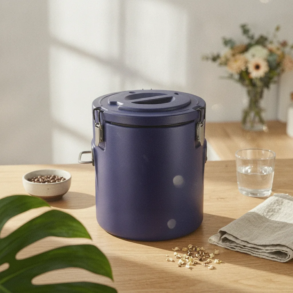 insulated-steel-container-side-handles-stainless-steel-container-airtight-food-canister-cold-holding-household-storage-easy-to