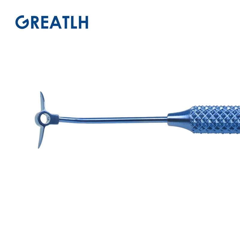 Ophthalmic Cornea Marker Ophthalmic Instrument Titanium Alloy