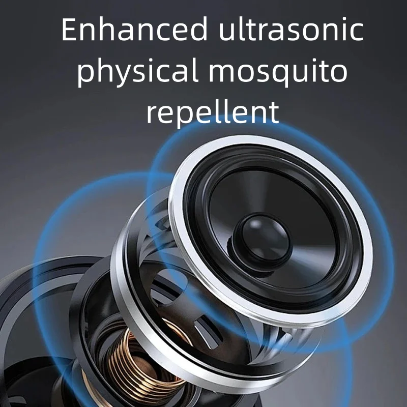 الإلكترونية مكافحة الآفات بالموجات فوق الصوتية طارد المكونات في للمنزل مكتب داخلي استخدام البعوض الذباب الصراصير تحلق الحشرات الفئران