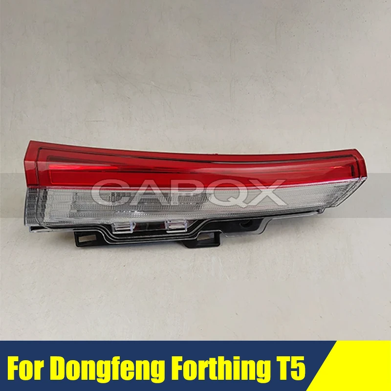 Rear Bumper Inner Tail Light For Dongfeng Forthing T5 Tail Lamp Rear Lamp Inner Brake Light Taillight