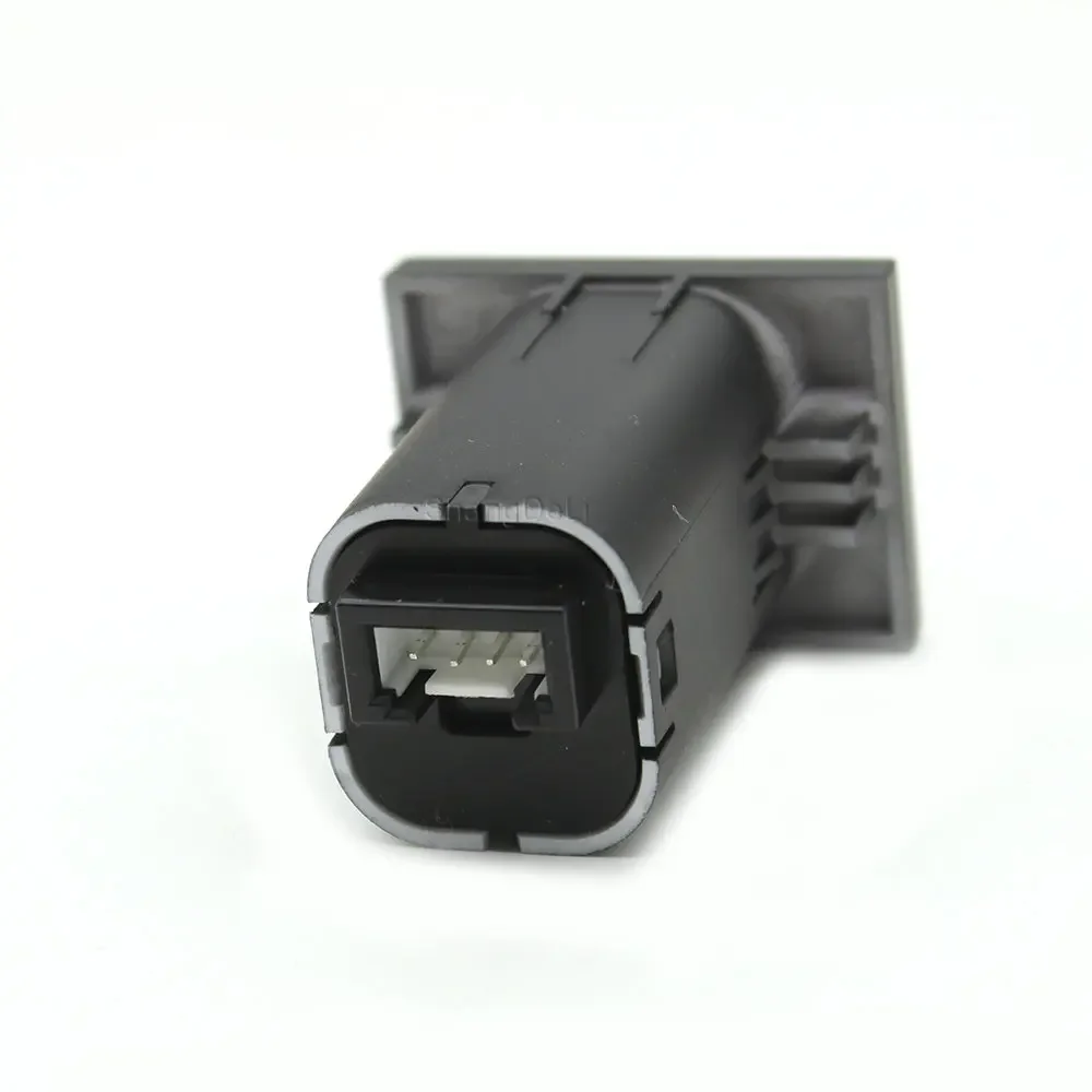 USB Charger Socket Fast Charge Adapter QC3.0 Power Outlet Switch for Ford Focus 2 mk2 2009 2010 2011 Car Electronics Accessories