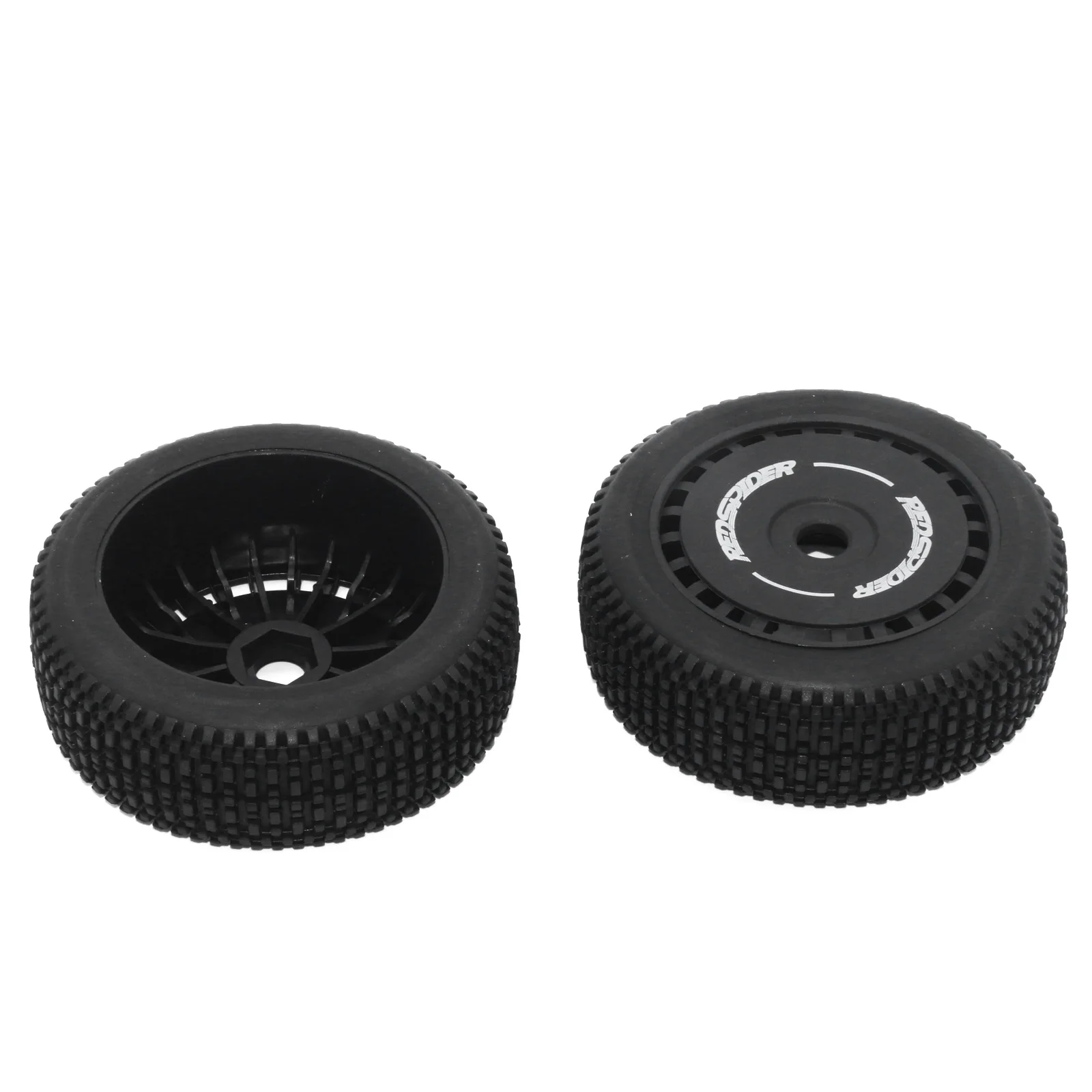 Комплект из 4 автомобильных шин с радиоуправлением, шестигранная муфта 17 мм, износостойкая резиновая кожа шин, подходит для Arrma Talion 6S, Typhon 3S/6S Blx, Redcat, Team Losi, Hpi, Kyosho, Hobao