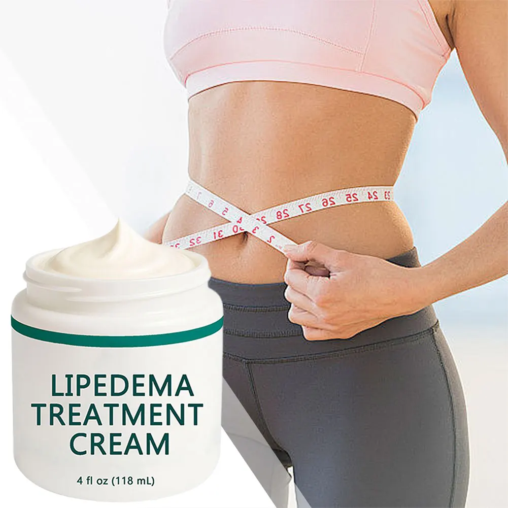 Lipedema Treatments Cream Unisex Moisturizing Body Cream Luxurious Care