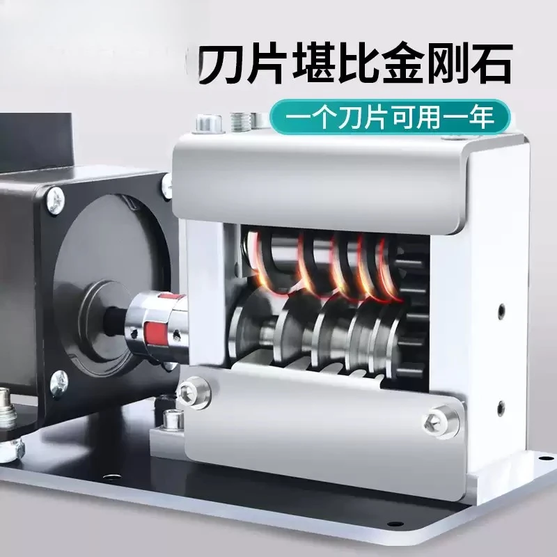 For Commercial Automatic Wire Stripping Machine Scrap Copper Cable Stripper with 6 Holes Efficient Recycling Tool