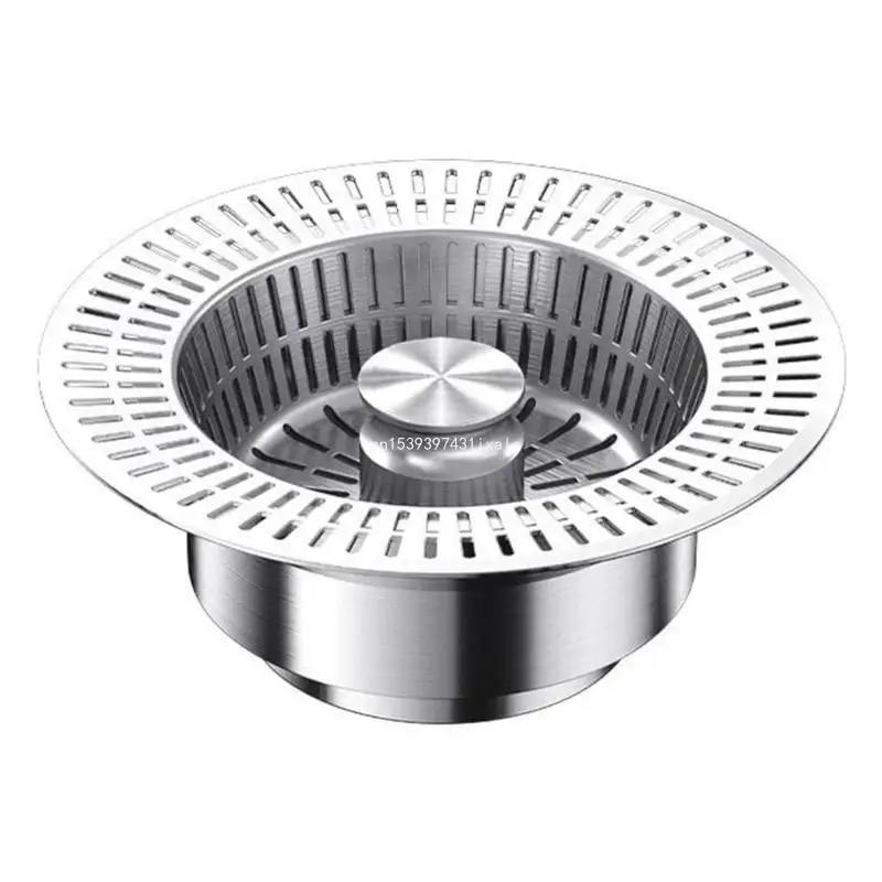 

Kitchen Sink Drain Baskets Anticlogging Drain Stoppers Bounce Sink Strainer