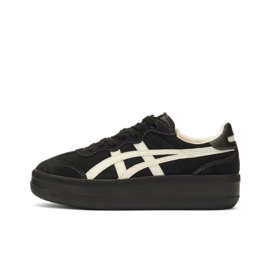 Onitsuka Tiger Tokuten Chunk Unisex Low-Top Casual Shoes  Retro Versatile Everyday Lightweight Durable Style 1183C561-001